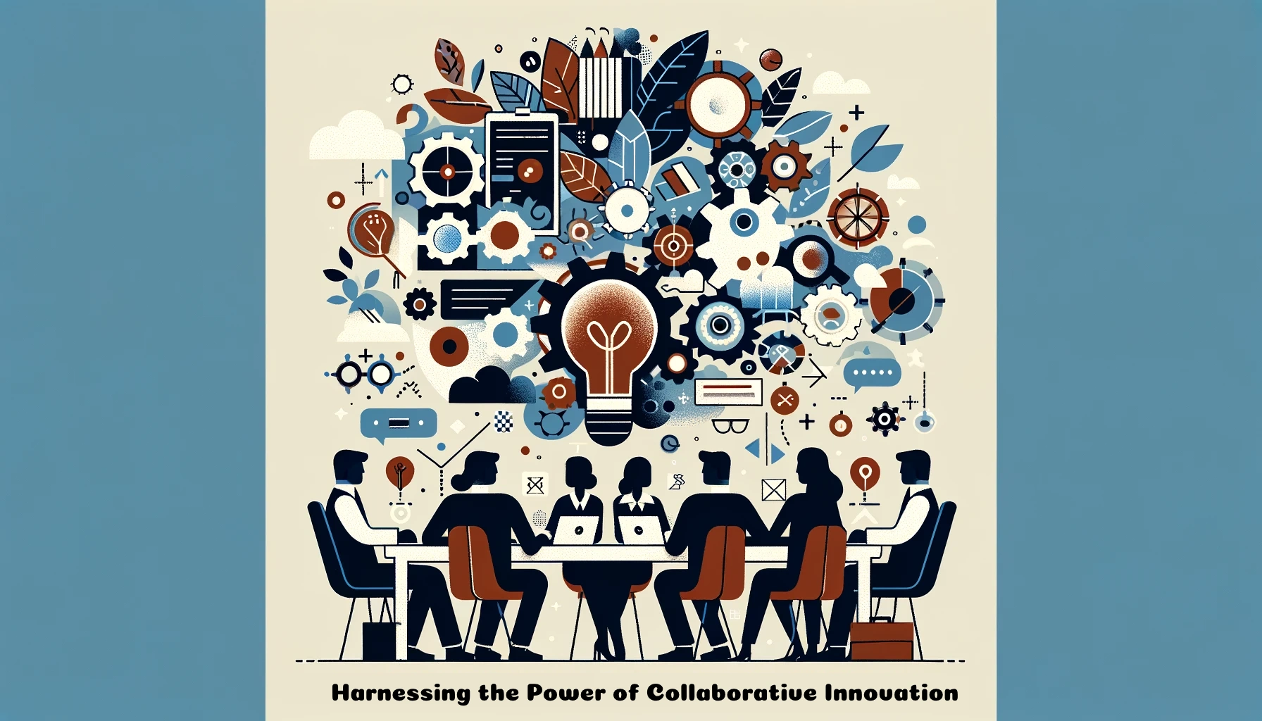 Harnessing the Power of Collaborative Innovation - Sathish Balakrishnan